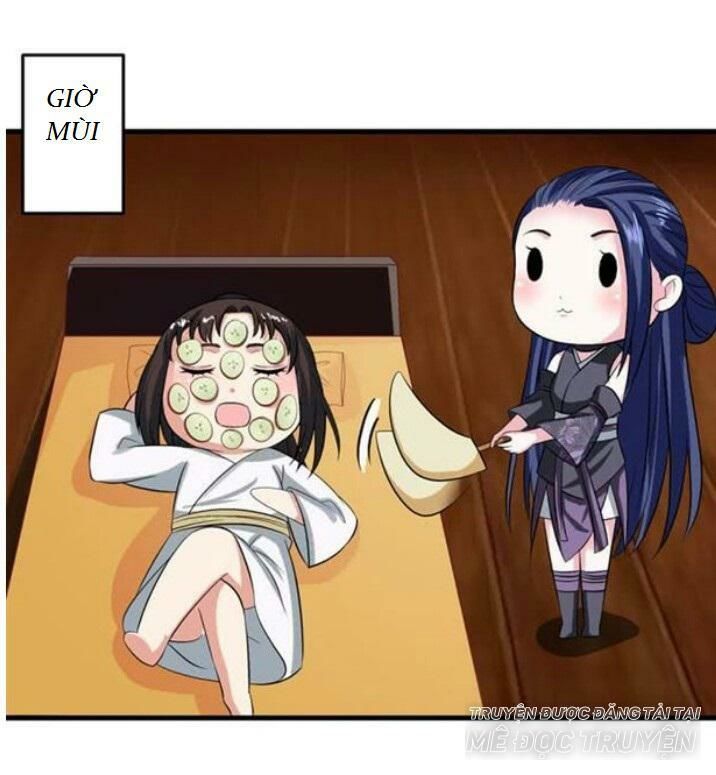 Tuyệt Sắc Quyến Rũ: Quỷ Y Chí Tôn Chapter 40 - Trang 2