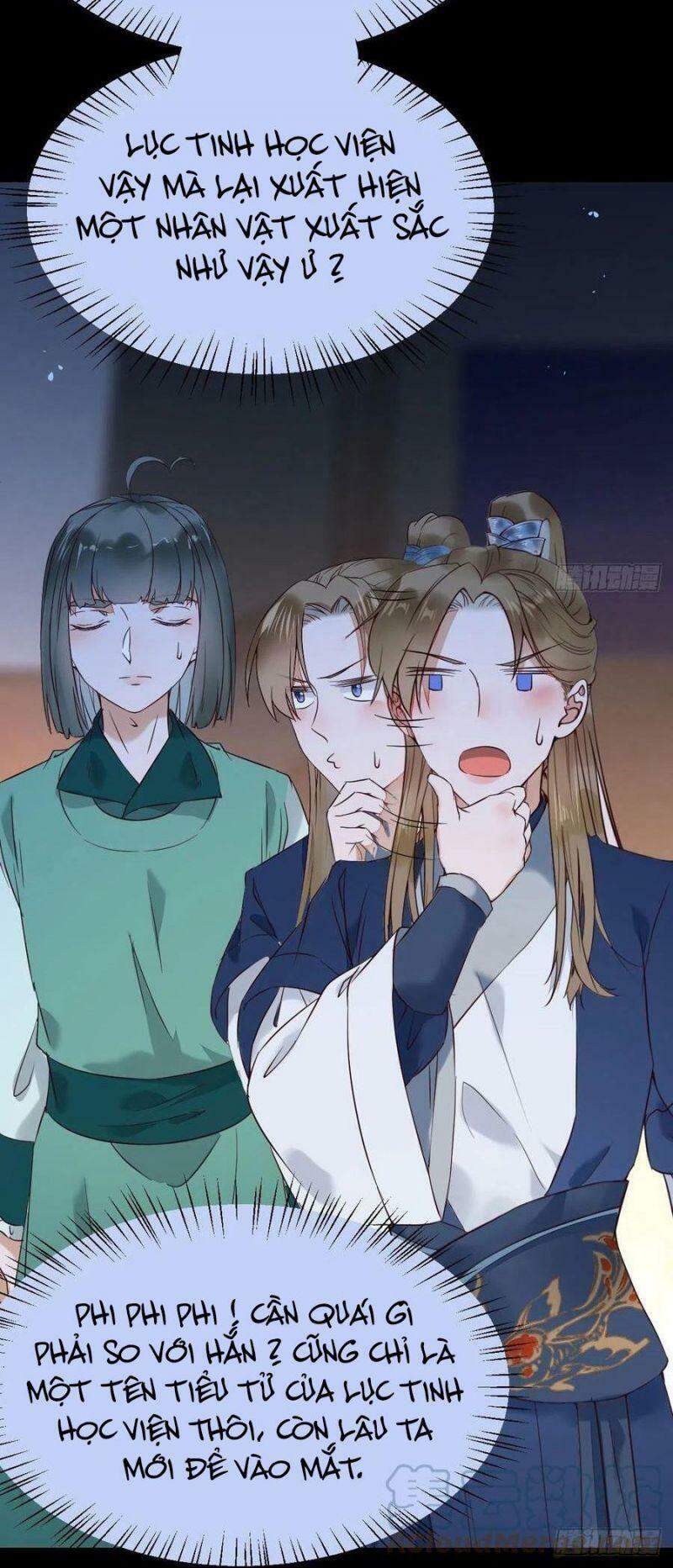 Tuyệt Sắc Quyến Rũ: Quỷ Y Chí Tôn Chapter 401 - Trang 2