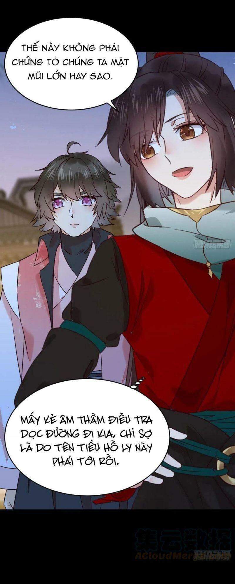 Tuyệt Sắc Quyến Rũ: Quỷ Y Chí Tôn Chapter 401 - Trang 2