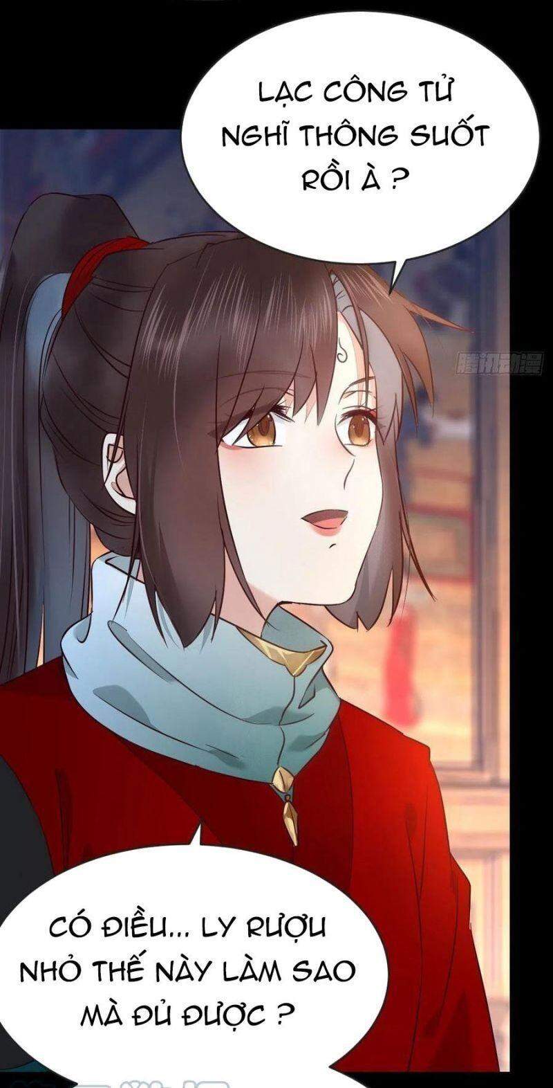 Tuyệt Sắc Quyến Rũ: Quỷ Y Chí Tôn Chapter 403 - Trang 2