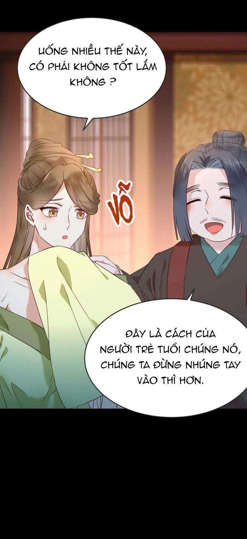 Tuyệt Sắc Quyến Rũ: Quỷ Y Chí Tôn Chapter 403 - Trang 2