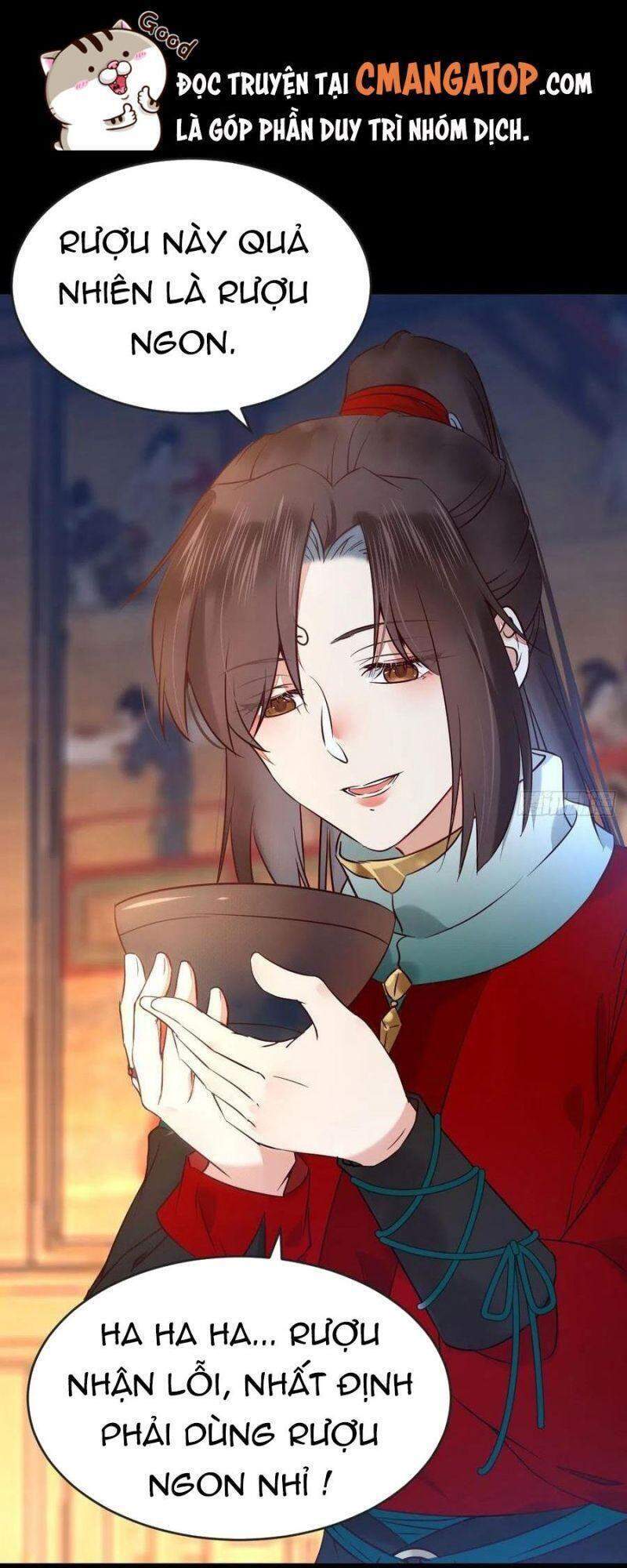 Tuyệt Sắc Quyến Rũ: Quỷ Y Chí Tôn Chapter 403 - Trang 2