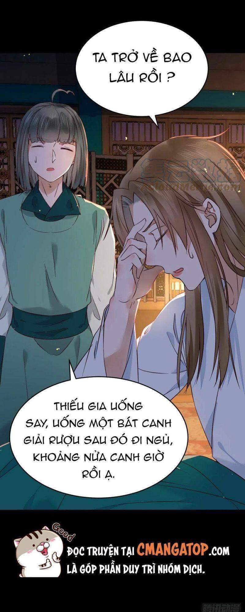 Tuyệt Sắc Quyến Rũ: Quỷ Y Chí Tôn Chapter 403 - Trang 2