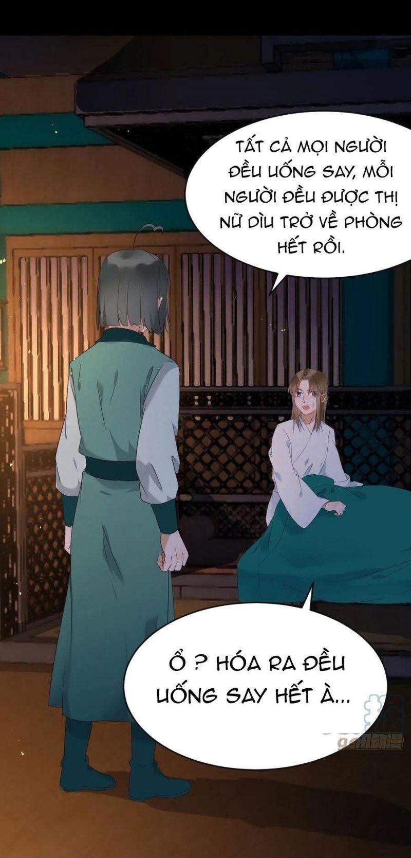 Tuyệt Sắc Quyến Rũ: Quỷ Y Chí Tôn Chapter 403 - Trang 2