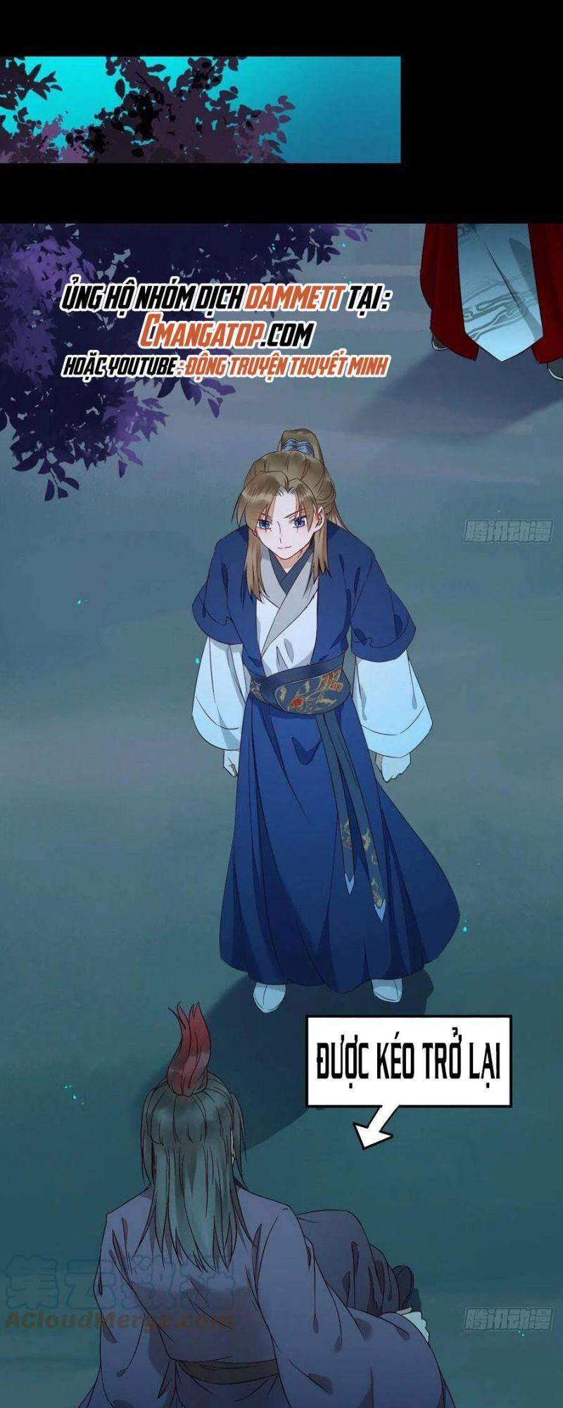 Tuyệt Sắc Quyến Rũ: Quỷ Y Chí Tôn Chapter 408 - Trang 2