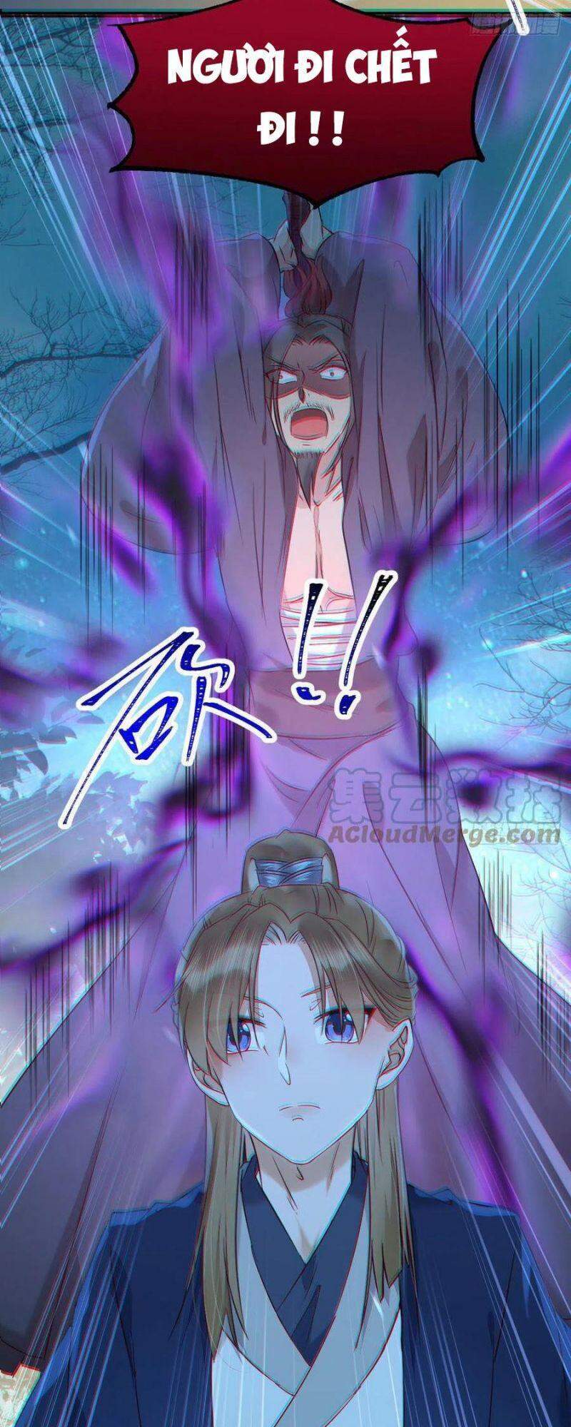 Tuyệt Sắc Quyến Rũ: Quỷ Y Chí Tôn Chapter 408 - Trang 2