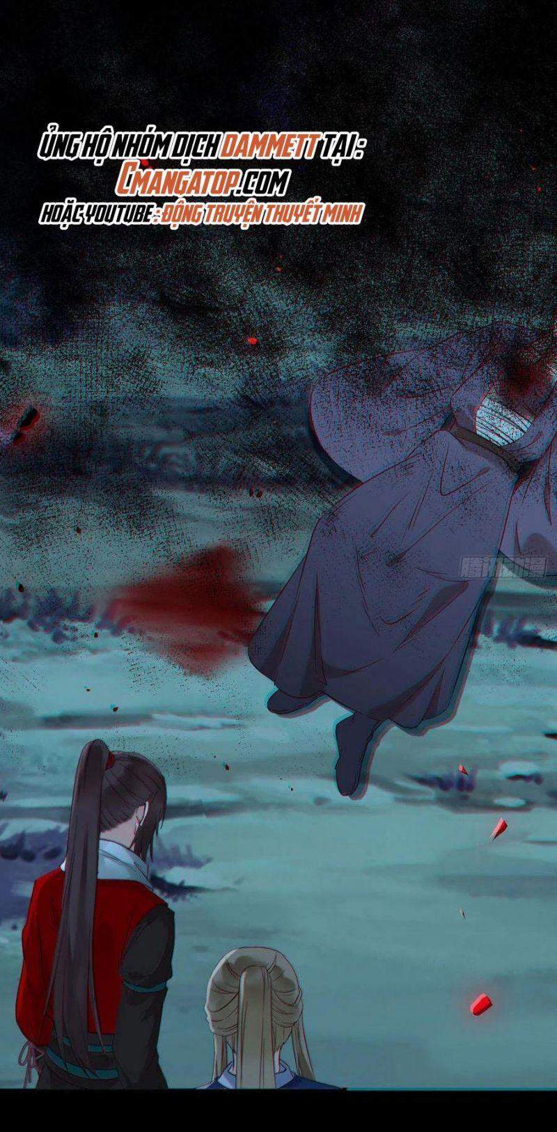 Tuyệt Sắc Quyến Rũ: Quỷ Y Chí Tôn Chapter 408 - Trang 2