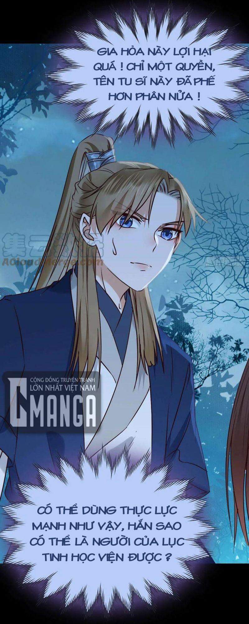 Tuyệt Sắc Quyến Rũ: Quỷ Y Chí Tôn Chapter 408 - Trang 2