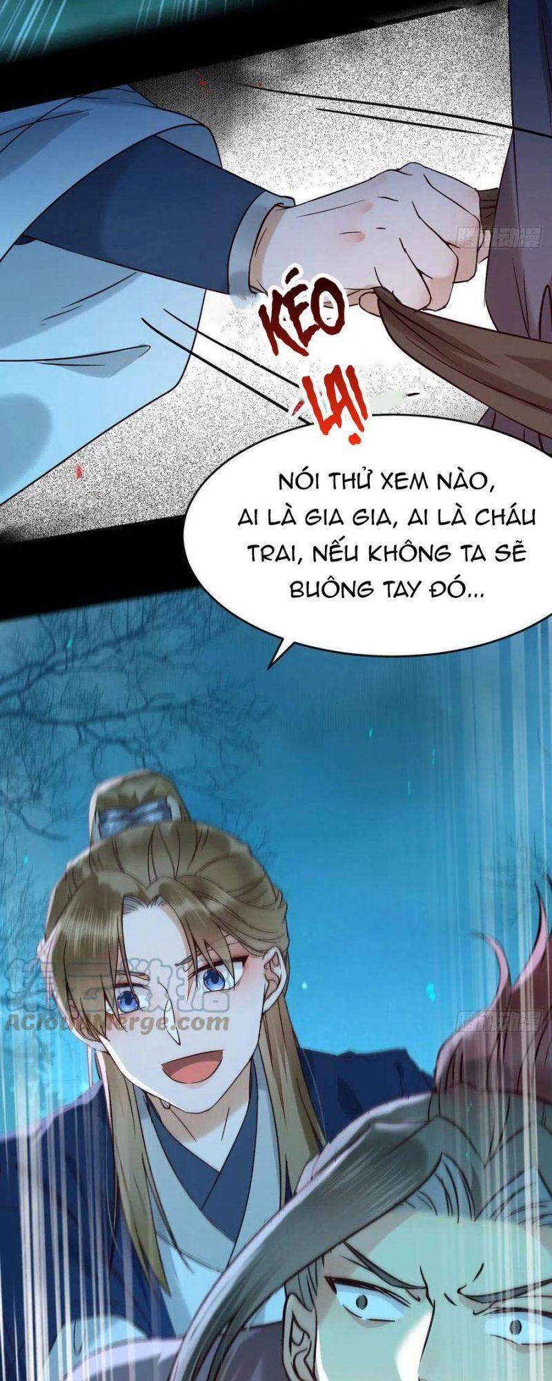 Tuyệt Sắc Quyến Rũ: Quỷ Y Chí Tôn Chapter 408 - Trang 2