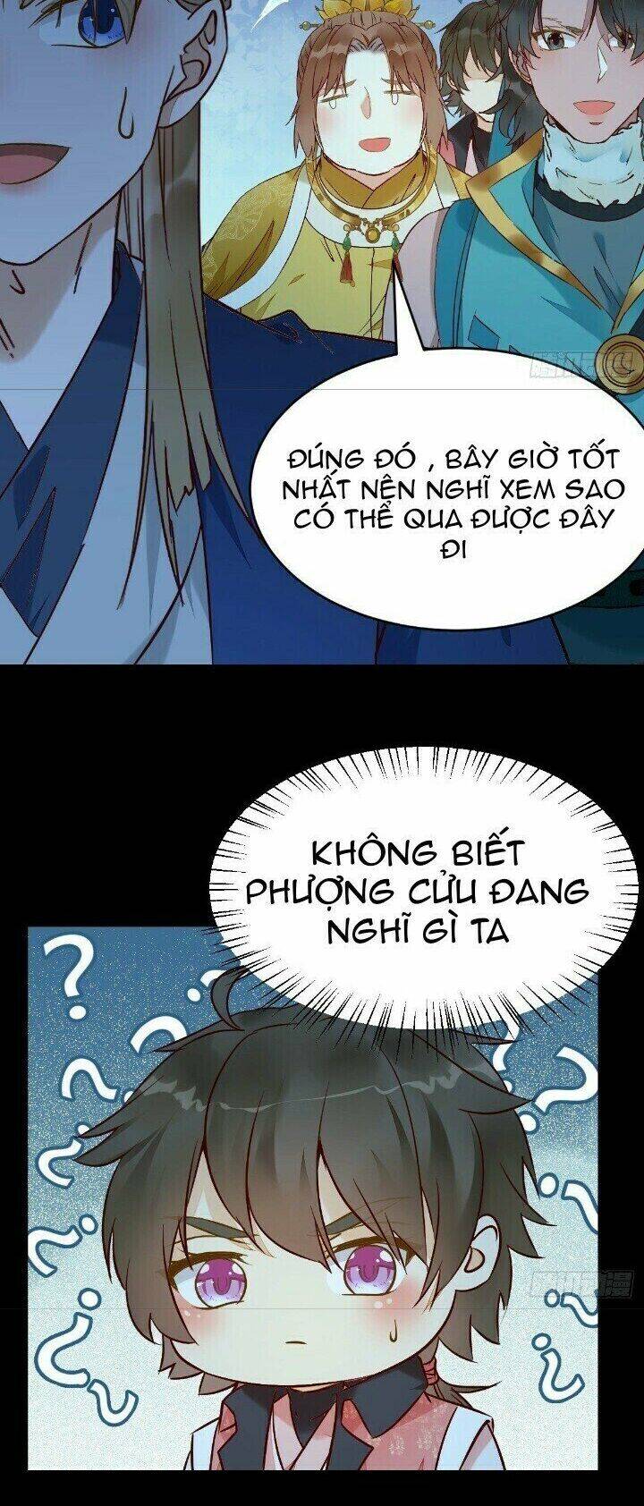 Tuyệt Sắc Quyến Rũ: Quỷ Y Chí Tôn Chapter 409 - Trang 2