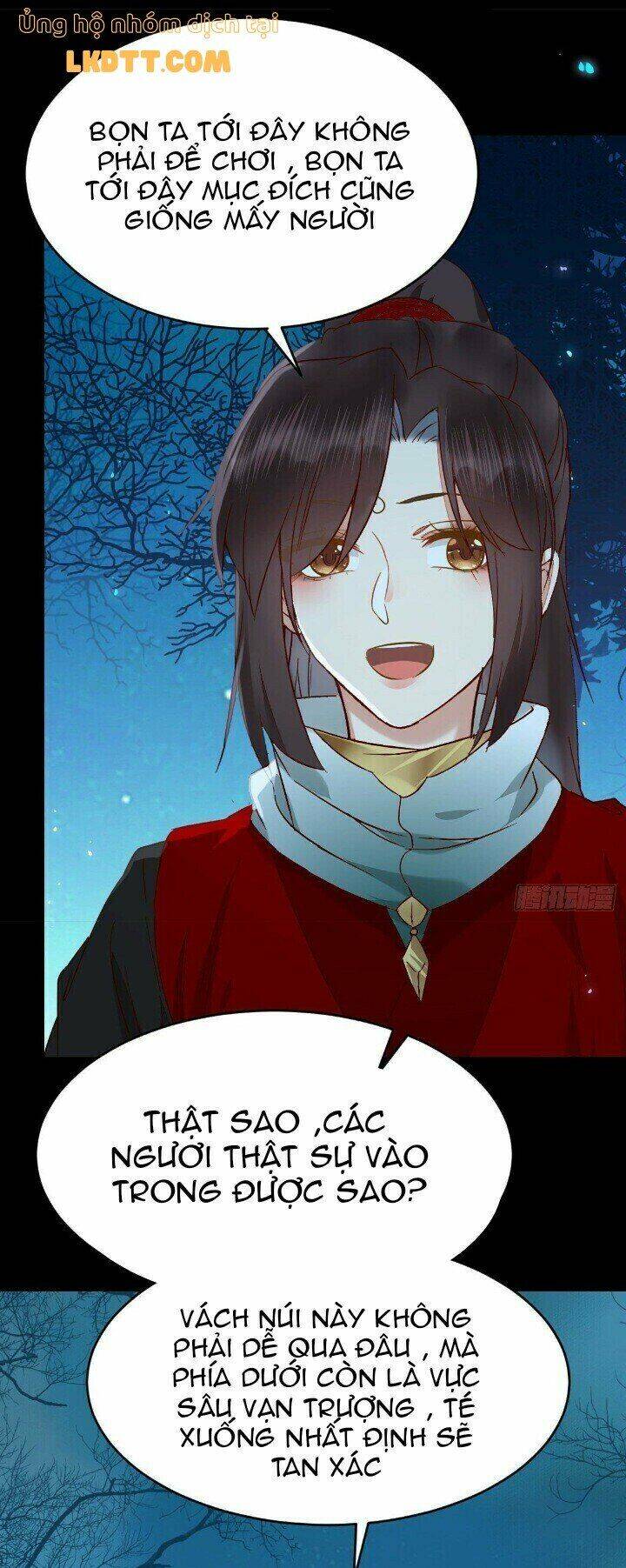 Tuyệt Sắc Quyến Rũ: Quỷ Y Chí Tôn Chapter 409 - Trang 2