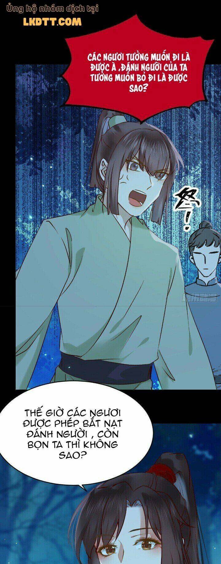 Tuyệt Sắc Quyến Rũ: Quỷ Y Chí Tôn Chapter 409 - Trang 2