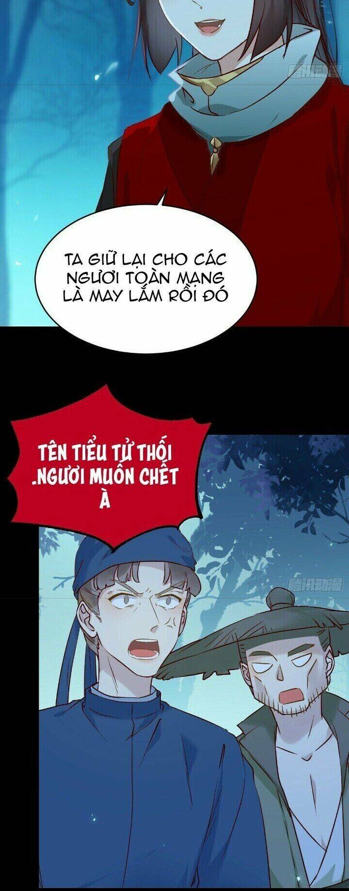 Tuyệt Sắc Quyến Rũ: Quỷ Y Chí Tôn Chapter 409 - Trang 2