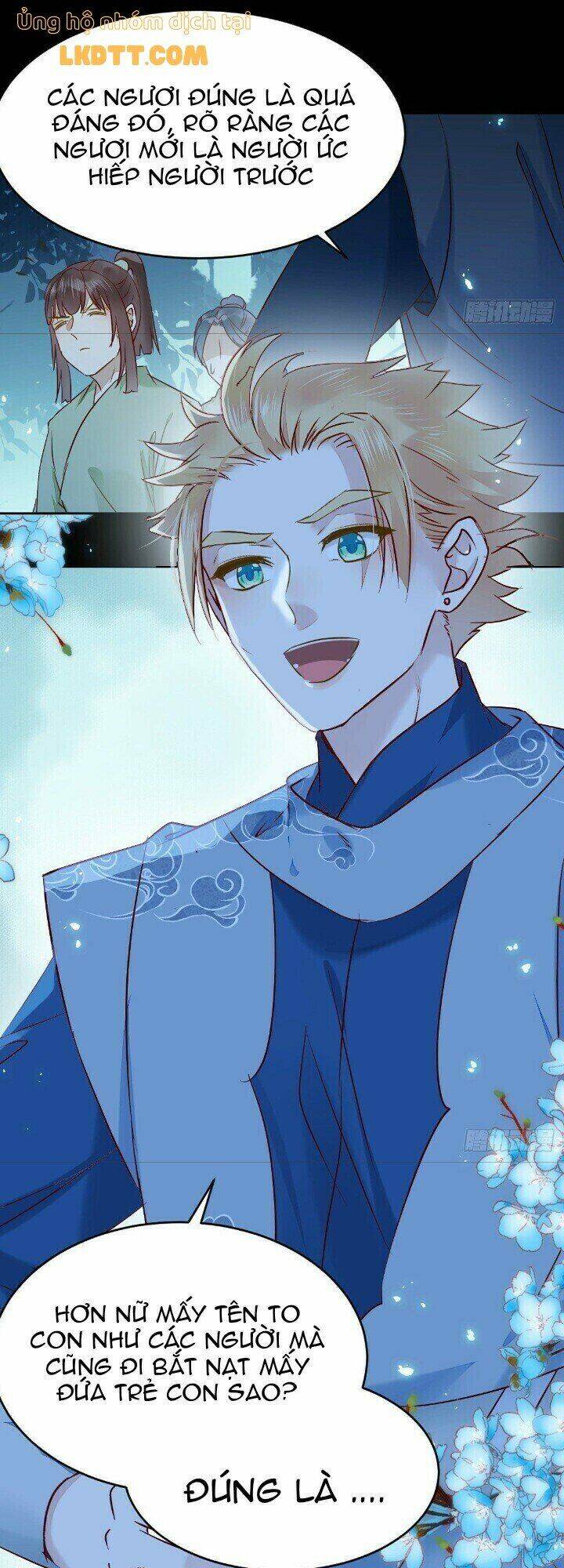 Tuyệt Sắc Quyến Rũ: Quỷ Y Chí Tôn Chapter 409 - Trang 2