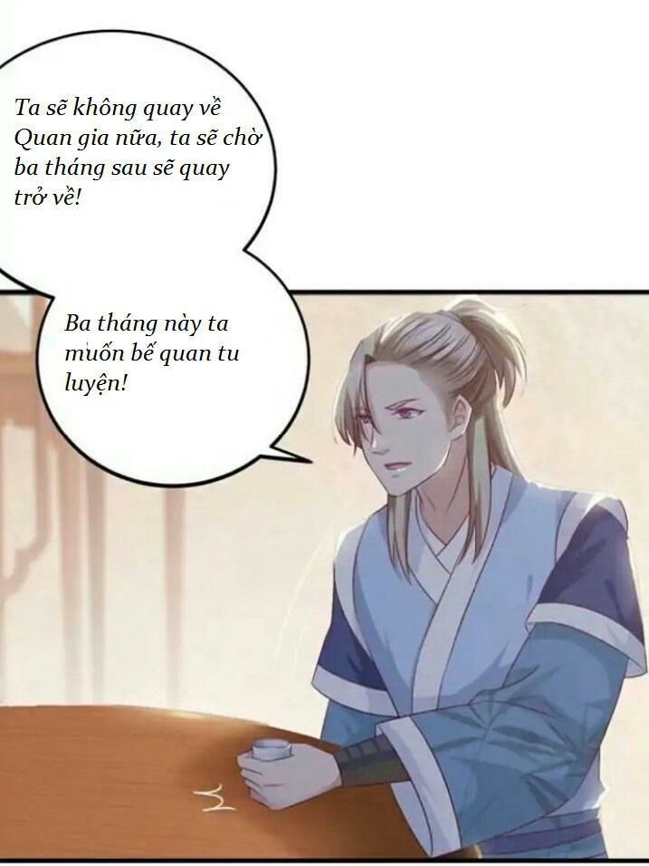 Tuyệt Sắc Quyến Rũ: Quỷ Y Chí Tôn Chapter 41 - Trang 2