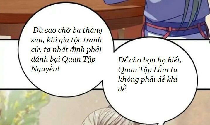 Tuyệt Sắc Quyến Rũ: Quỷ Y Chí Tôn Chapter 41 - Trang 2