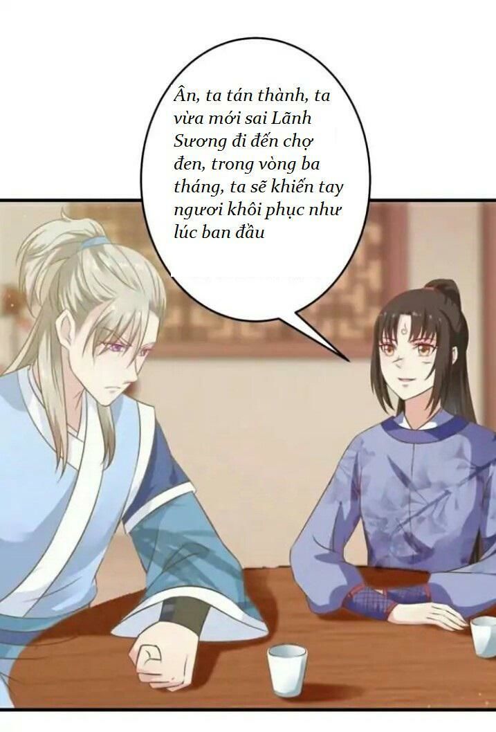 Tuyệt Sắc Quyến Rũ: Quỷ Y Chí Tôn Chapter 41 - Trang 2