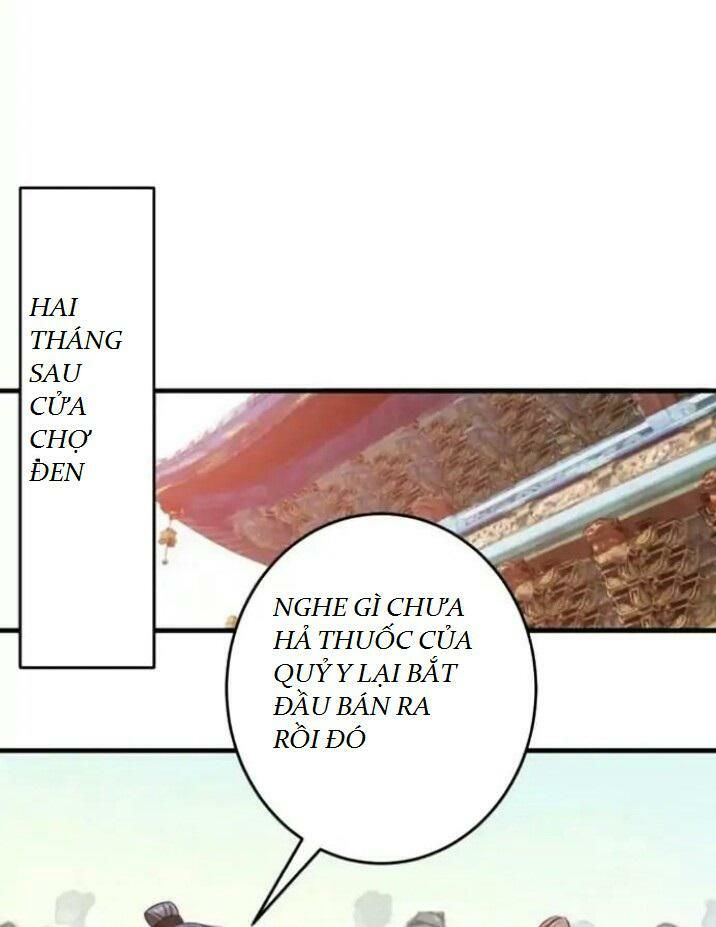 Tuyệt Sắc Quyến Rũ: Quỷ Y Chí Tôn Chapter 41 - Trang 2