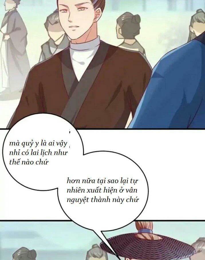 Tuyệt Sắc Quyến Rũ: Quỷ Y Chí Tôn Chapter 41 - Trang 2