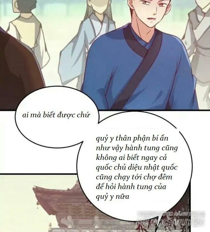 Tuyệt Sắc Quyến Rũ: Quỷ Y Chí Tôn Chapter 41 - Trang 2