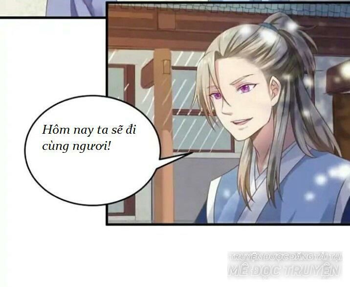 Tuyệt Sắc Quyến Rũ: Quỷ Y Chí Tôn Chapter 41 - Trang 2