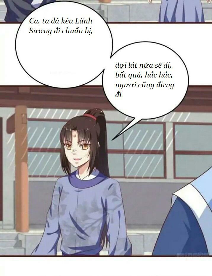 Tuyệt Sắc Quyến Rũ: Quỷ Y Chí Tôn Chapter 41 - Trang 2