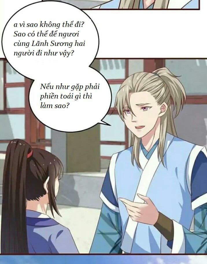 Tuyệt Sắc Quyến Rũ: Quỷ Y Chí Tôn Chapter 41 - Trang 2