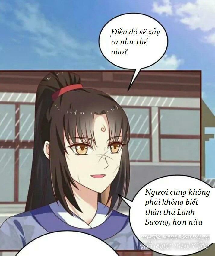 Tuyệt Sắc Quyến Rũ: Quỷ Y Chí Tôn Chapter 41 - Trang 2