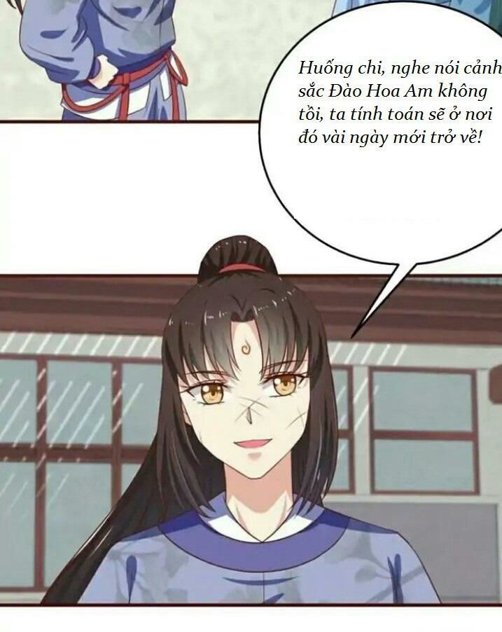 Tuyệt Sắc Quyến Rũ: Quỷ Y Chí Tôn Chapter 41 - Trang 2