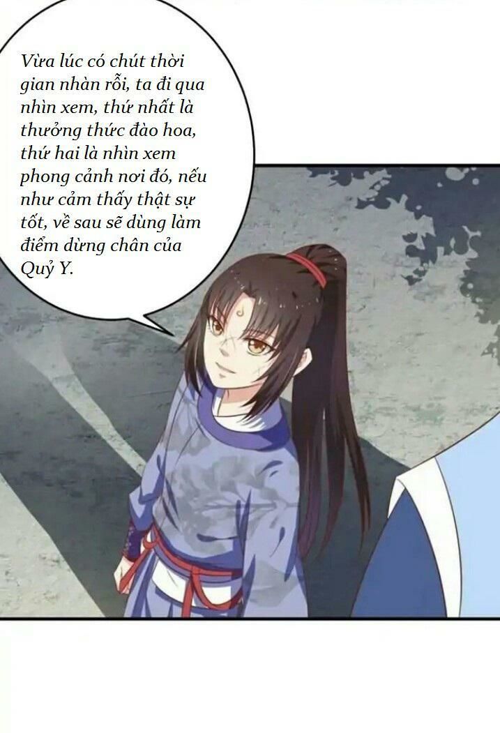 Tuyệt Sắc Quyến Rũ: Quỷ Y Chí Tôn Chapter 41 - Trang 2