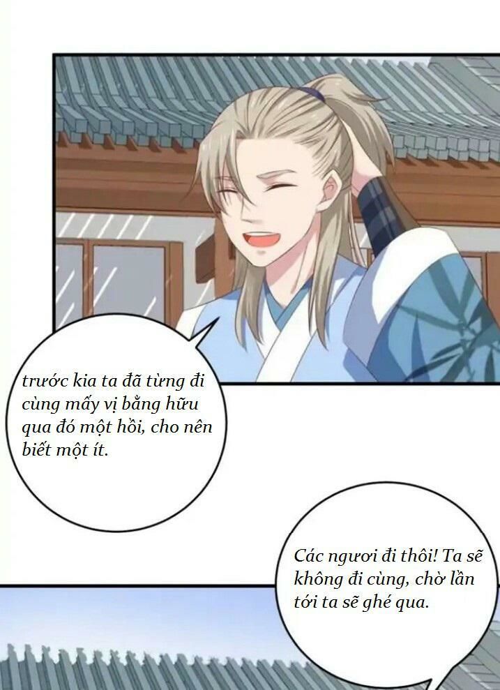 Tuyệt Sắc Quyến Rũ: Quỷ Y Chí Tôn Chapter 41 - Trang 2