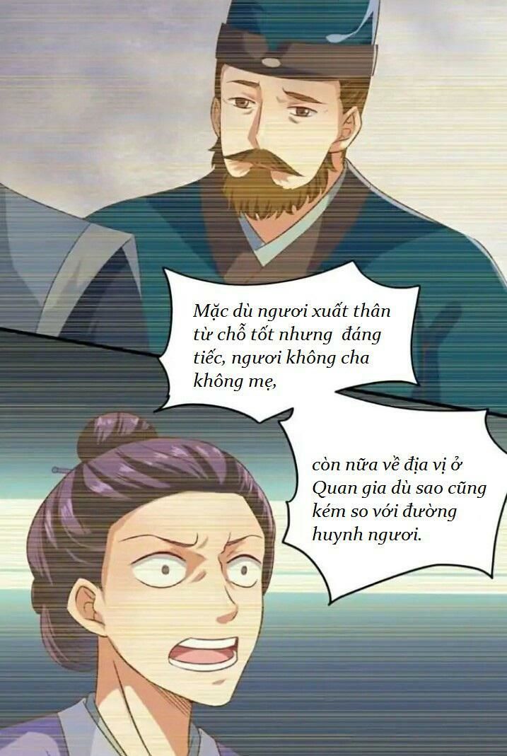 Tuyệt Sắc Quyến Rũ: Quỷ Y Chí Tôn Chapter 41 - Trang 2