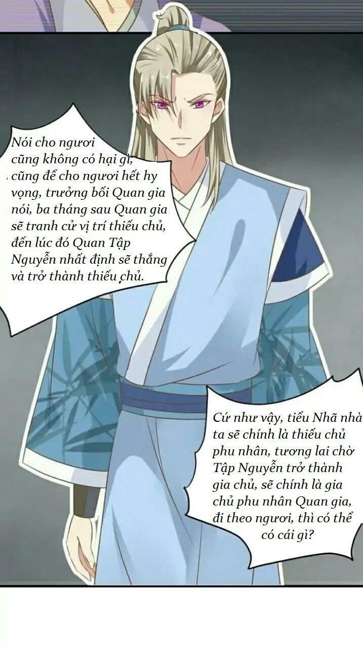 Tuyệt Sắc Quyến Rũ: Quỷ Y Chí Tôn Chapter 41 - Trang 2