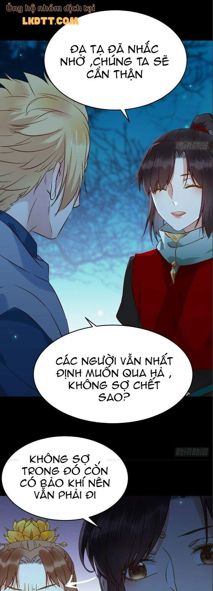 Tuyệt Sắc Quyến Rũ: Quỷ Y Chí Tôn Chapter 410 - Trang 2