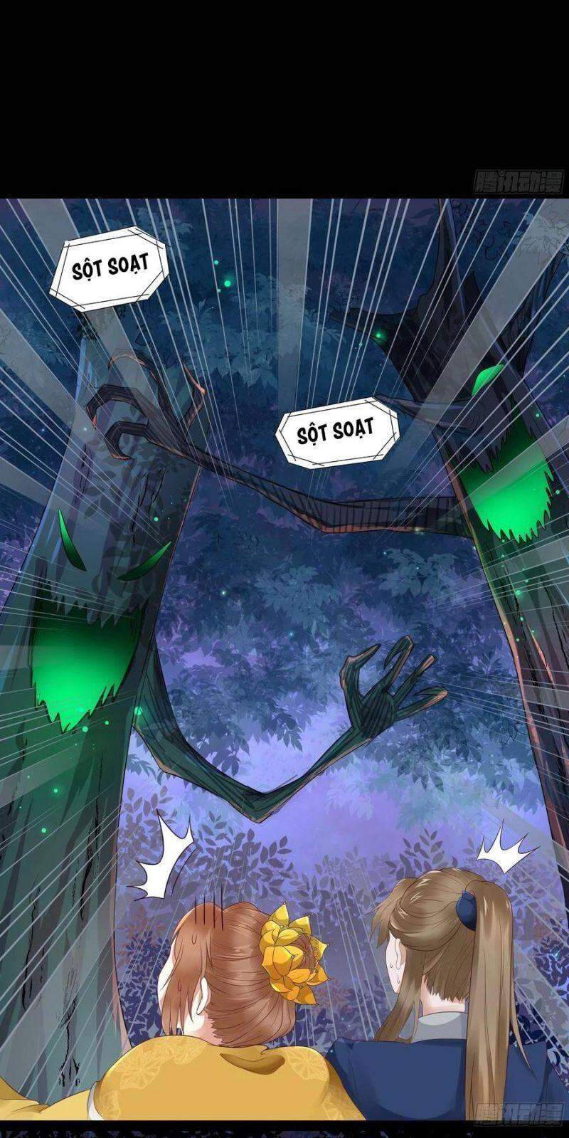 Tuyệt Sắc Quyến Rũ: Quỷ Y Chí Tôn Chapter 411 - Trang 2