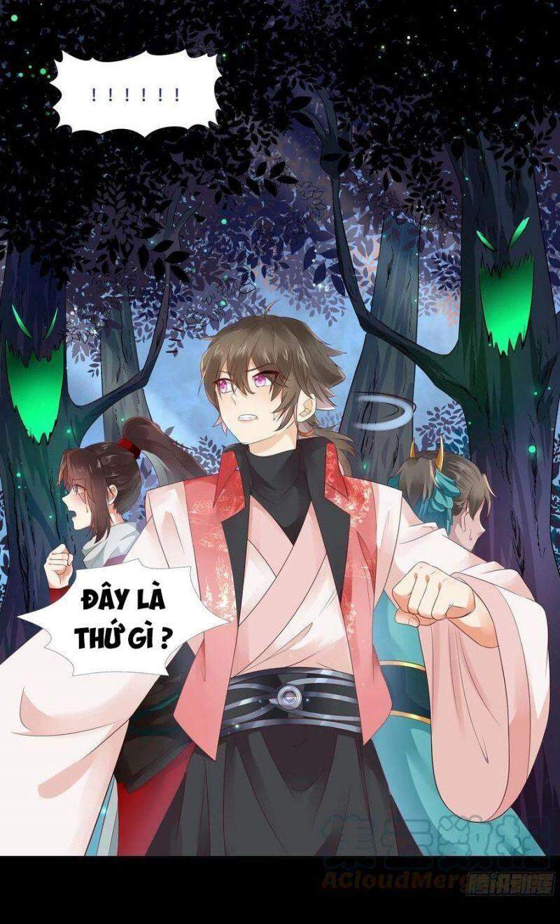 Tuyệt Sắc Quyến Rũ: Quỷ Y Chí Tôn Chapter 411 - Trang 2