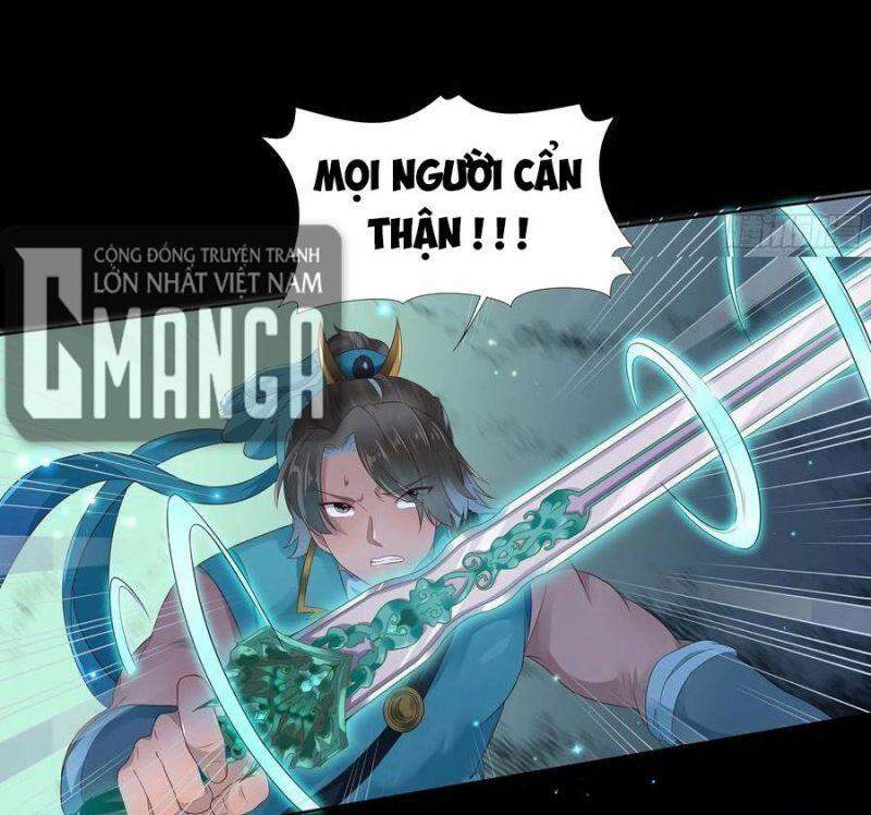 Tuyệt Sắc Quyến Rũ: Quỷ Y Chí Tôn Chapter 411 - Trang 2