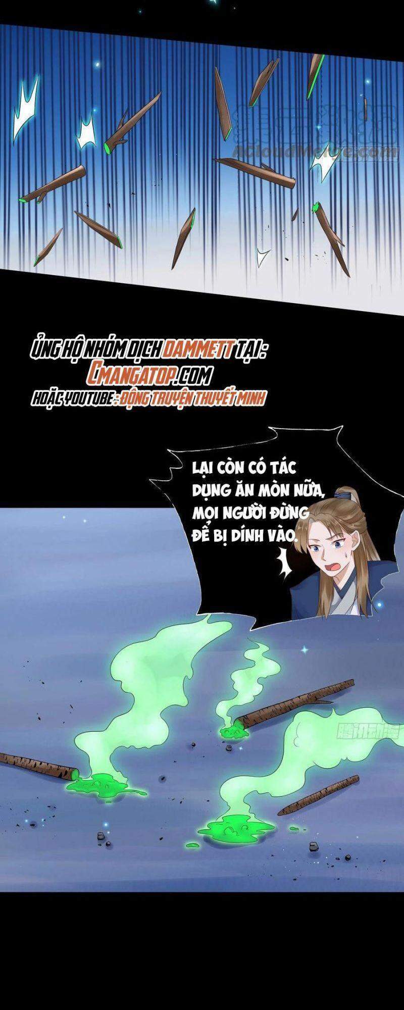 Tuyệt Sắc Quyến Rũ: Quỷ Y Chí Tôn Chapter 411 - Trang 2