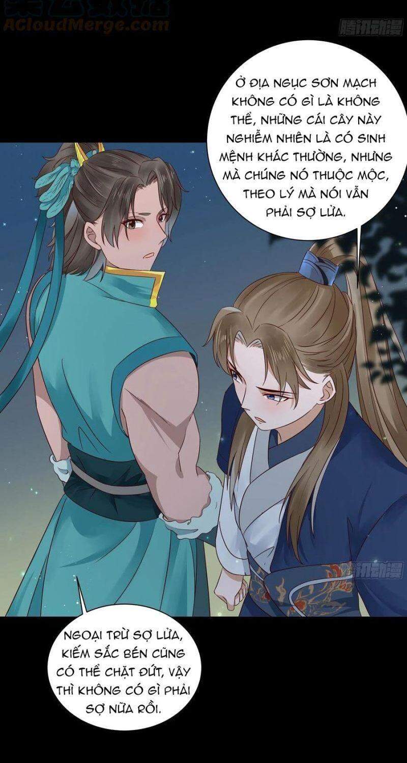 Tuyệt Sắc Quyến Rũ: Quỷ Y Chí Tôn Chapter 411 - Trang 2