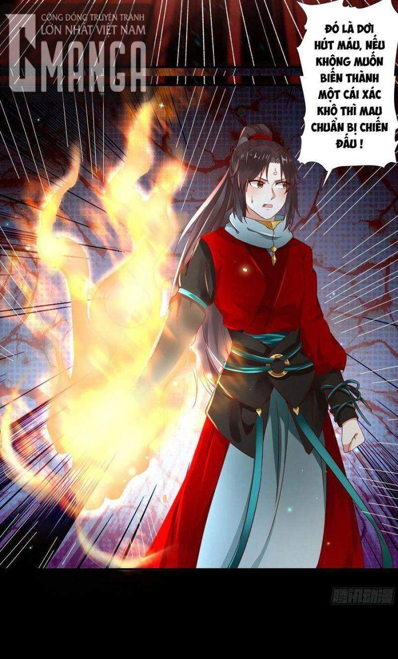 Tuyệt Sắc Quyến Rũ: Quỷ Y Chí Tôn Chapter 411 - Trang 2