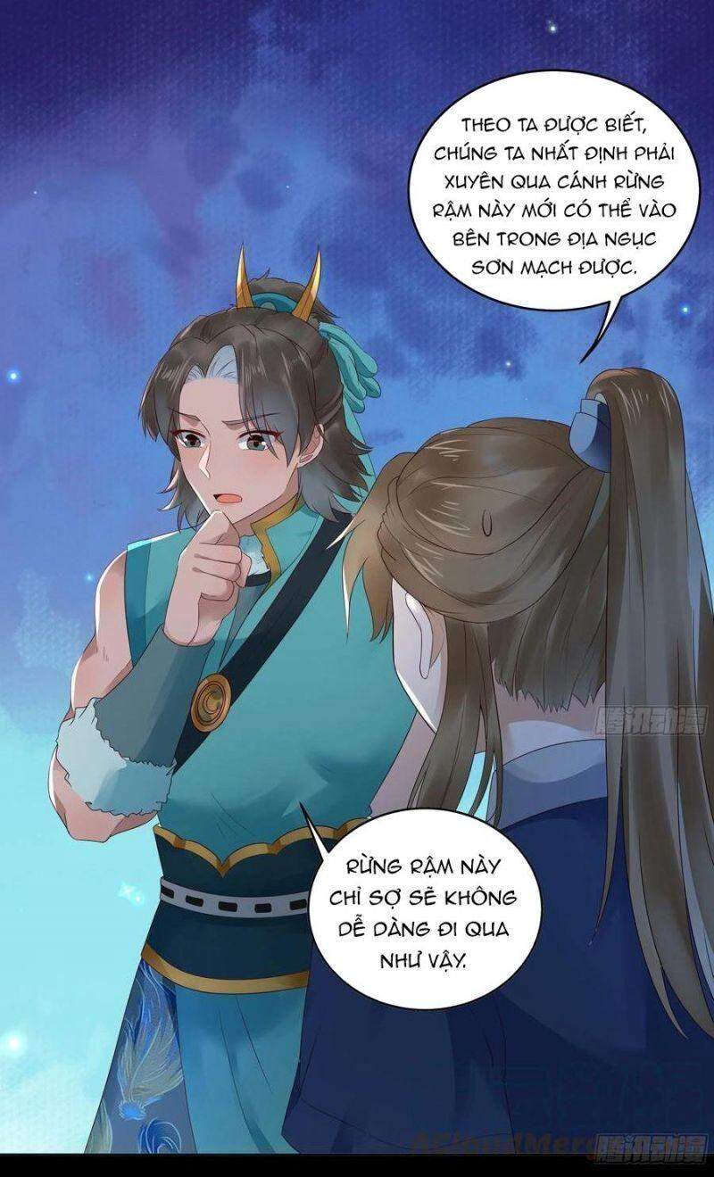 Tuyệt Sắc Quyến Rũ: Quỷ Y Chí Tôn Chapter 411 - Trang 2