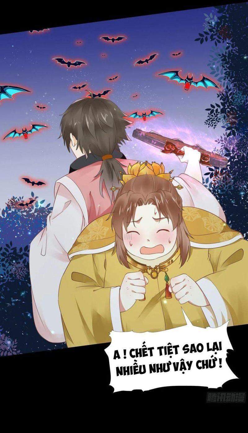 Tuyệt Sắc Quyến Rũ: Quỷ Y Chí Tôn Chapter 411 - Trang 2