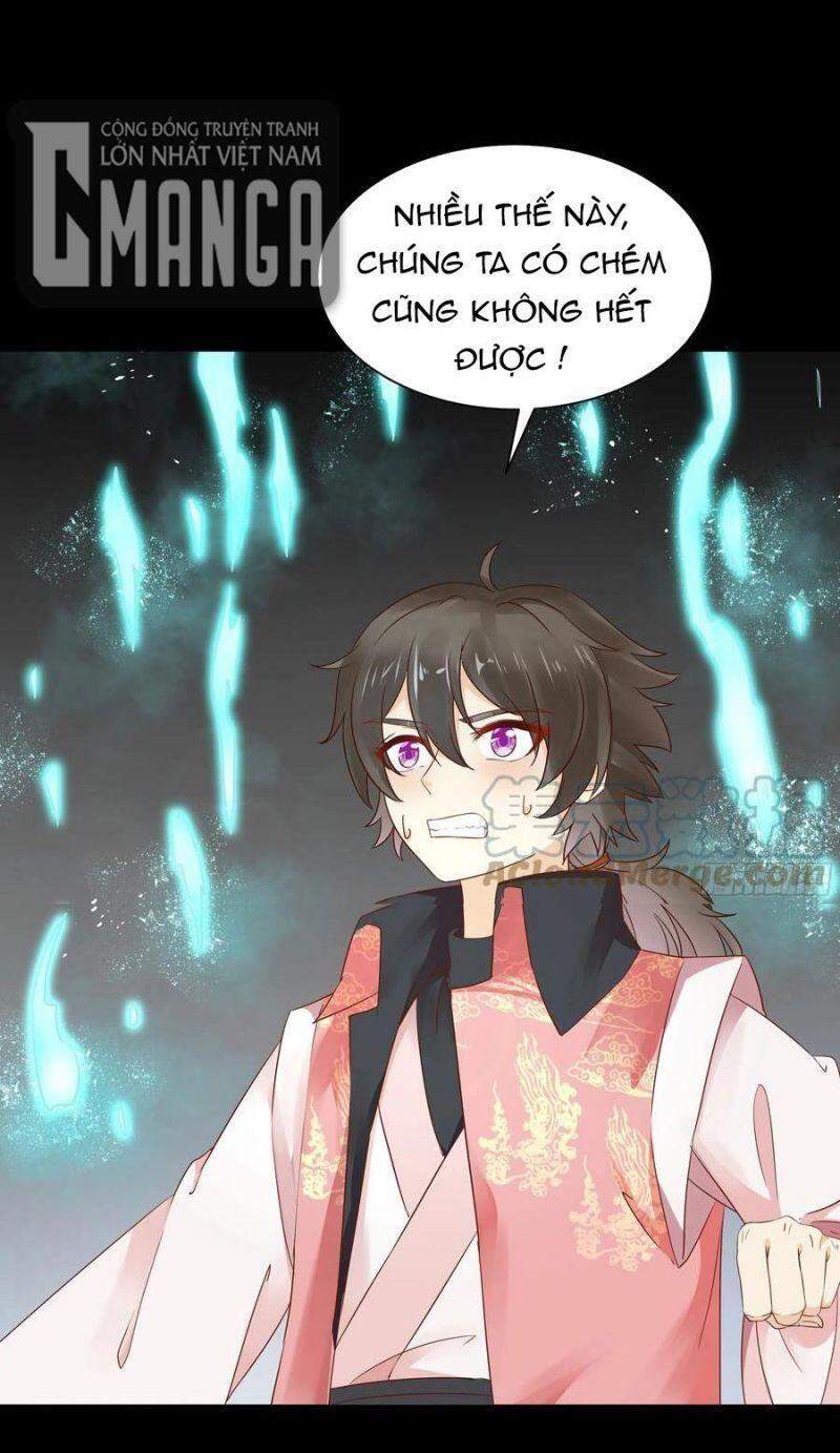 Tuyệt Sắc Quyến Rũ: Quỷ Y Chí Tôn Chapter 411 - Trang 2