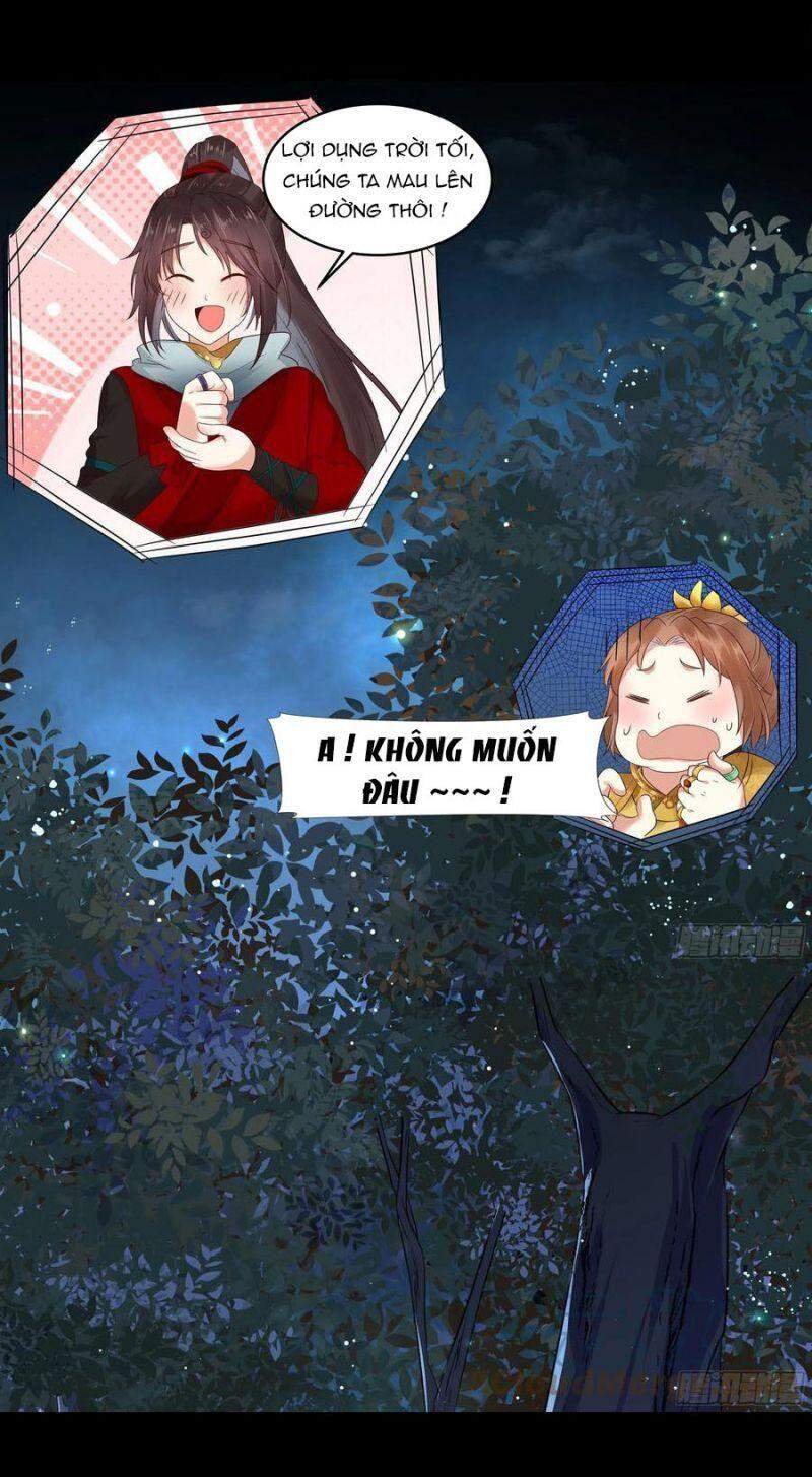 Tuyệt Sắc Quyến Rũ: Quỷ Y Chí Tôn Chapter 411 - Trang 2