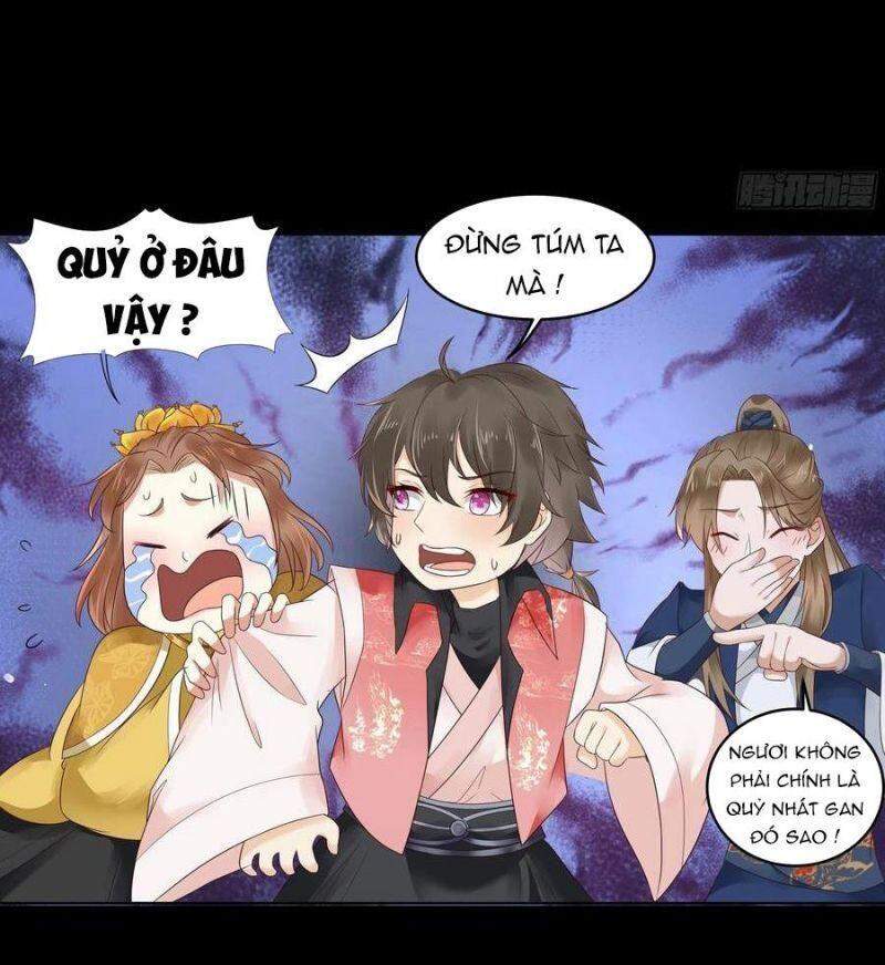 Tuyệt Sắc Quyến Rũ: Quỷ Y Chí Tôn Chapter 411 - Trang 2
