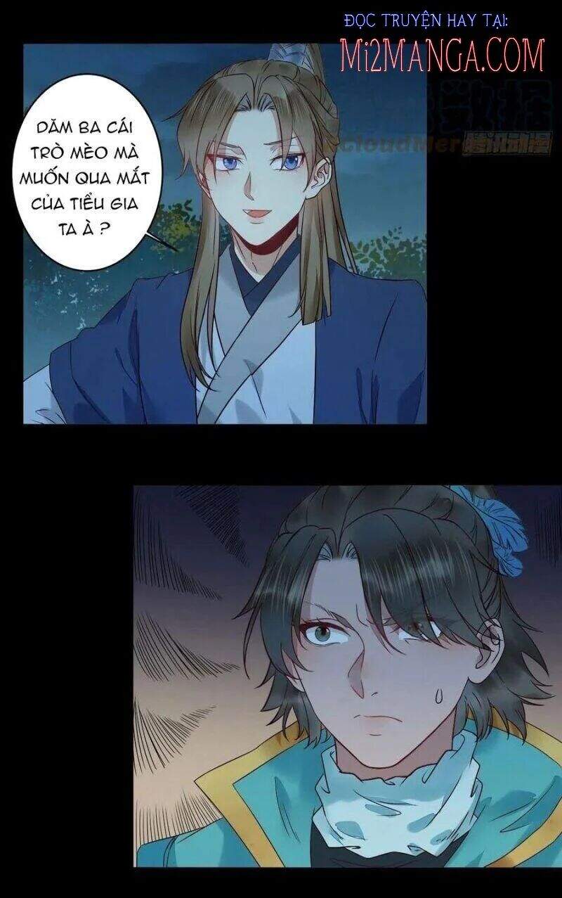 Tuyệt Sắc Quyến Rũ: Quỷ Y Chí Tôn Chapter 413 - Trang 2