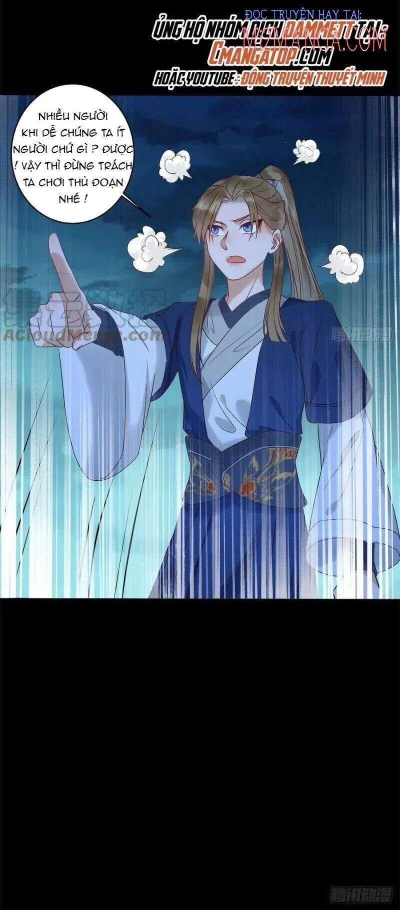 Tuyệt Sắc Quyến Rũ: Quỷ Y Chí Tôn Chapter 413 - Trang 2