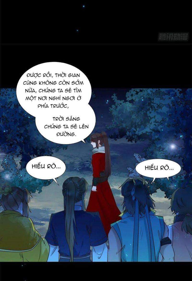 Tuyệt Sắc Quyến Rũ: Quỷ Y Chí Tôn Chapter 416 - Trang 2