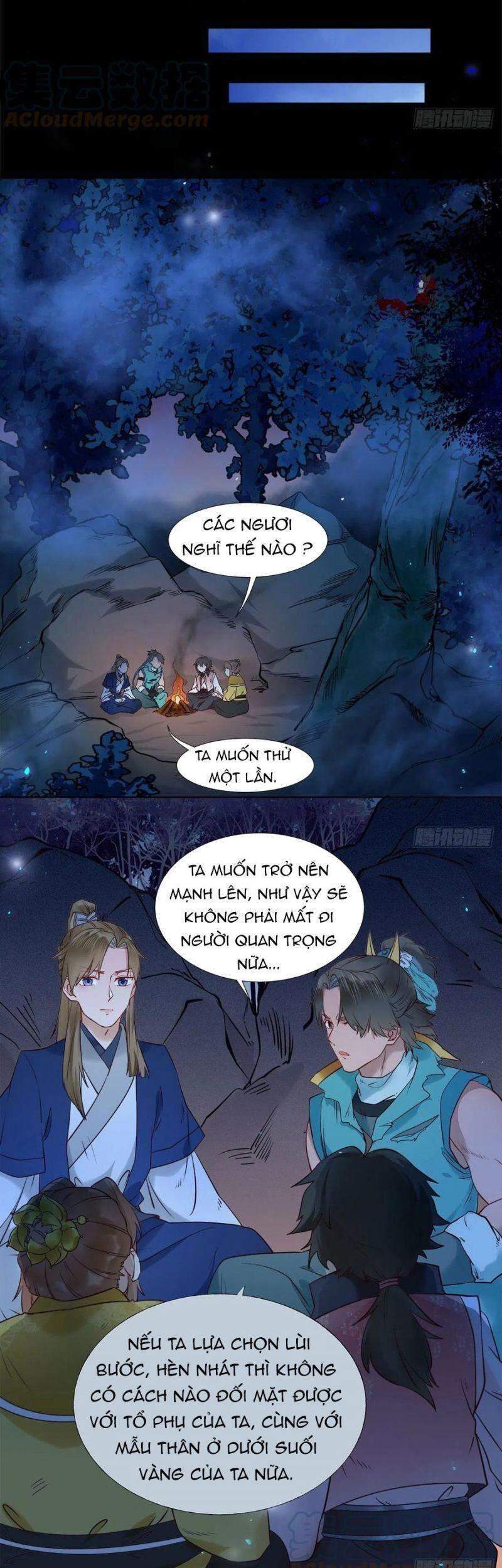 Tuyệt Sắc Quyến Rũ: Quỷ Y Chí Tôn Chapter 416 - Trang 2