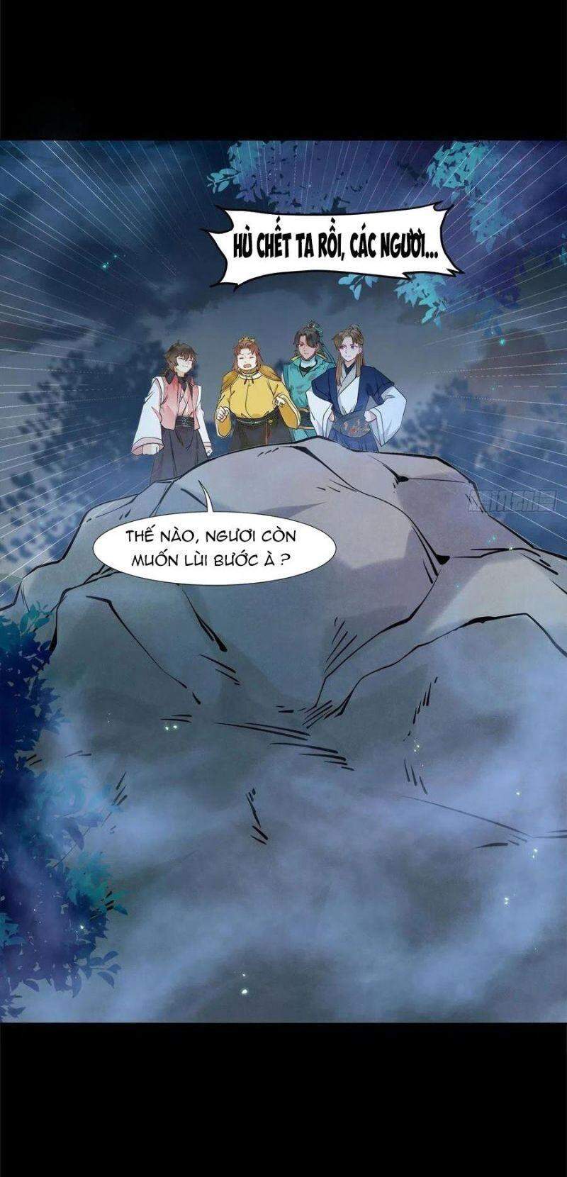 Tuyệt Sắc Quyến Rũ: Quỷ Y Chí Tôn Chapter 416 - Trang 2